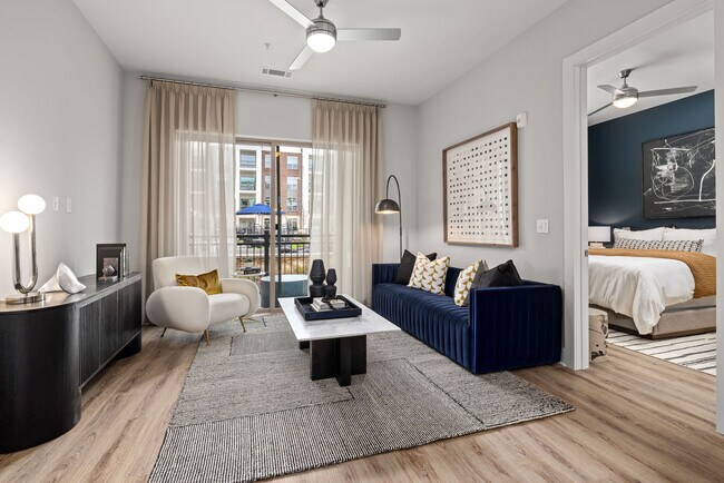 Los apartamentos Keaton at Brier Creek — foto de la comunidad - The Keaton at Brier Creek