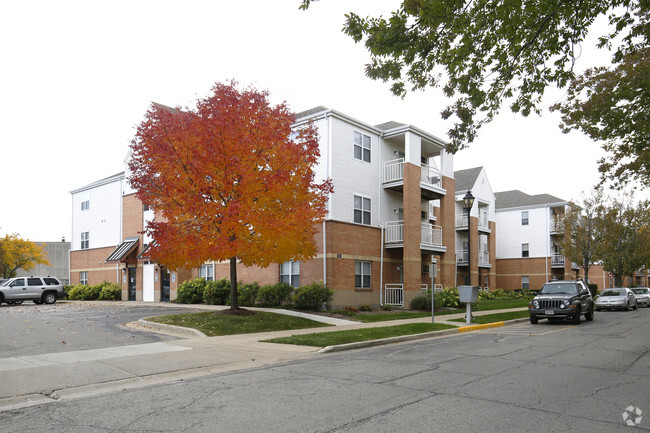 Foto del edificio - Stationside Village Apartments