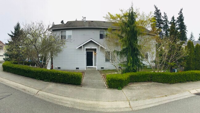 entrada a la casa - 4433 115th St SE