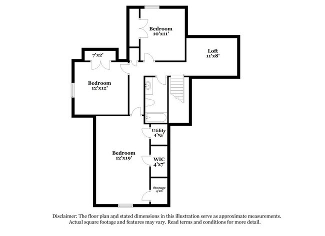 Foto del edificio - 3404 Whitesail Ct