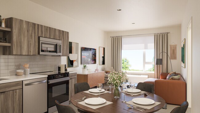 Apartamentos Kinline | Beaverton, Oregón - Kinline