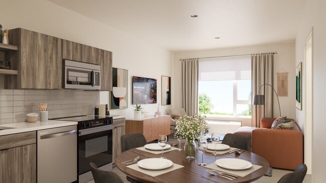 Kinline Apartments | Beaverton, Oregon - Kinline