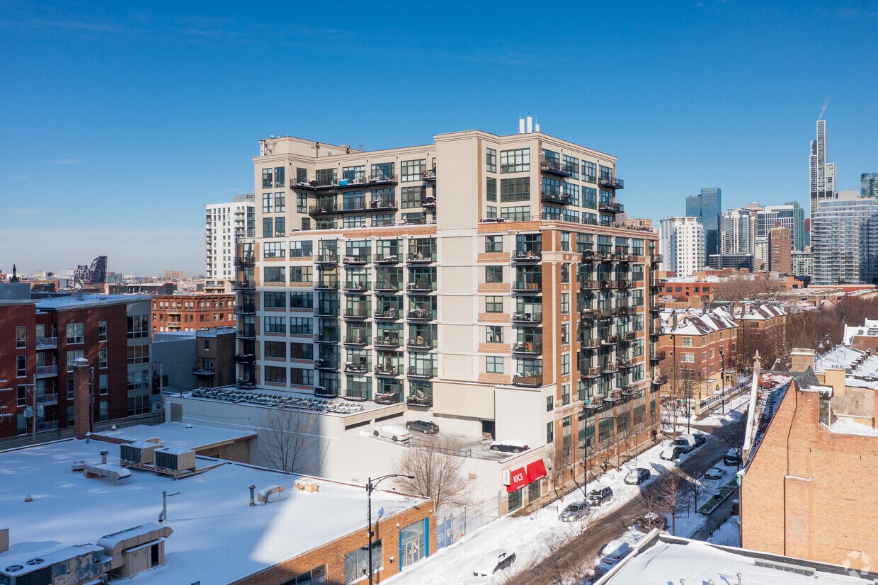 Primary Photo - Prairie Avenue Lofts