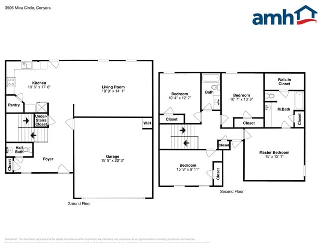 Foto del edificio - 3506 Mica Cir SE