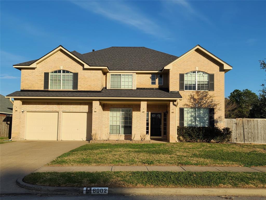 6002 N Fawnlake Dr, Katy, TX 77493 House Rental in Katy, TX