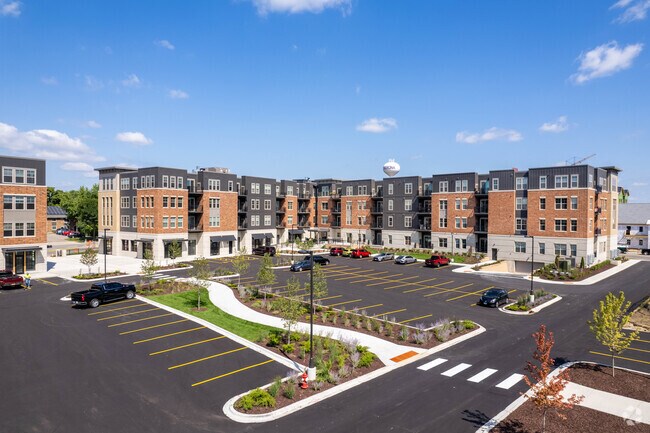 Sugar Creek Commons Apartments - 501 W Verona Ave Verona, WI