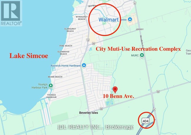 Photo du bâtiment - 10 Benn Ave