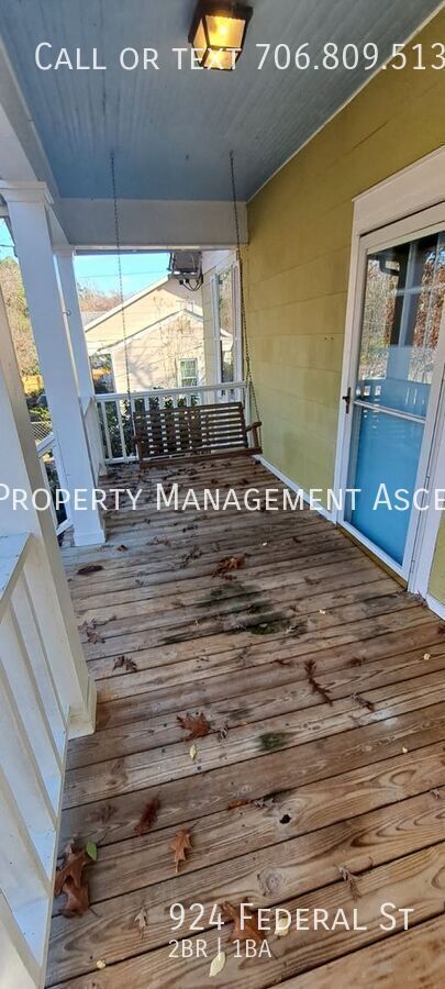 Foto del edificio - 924 Federal St