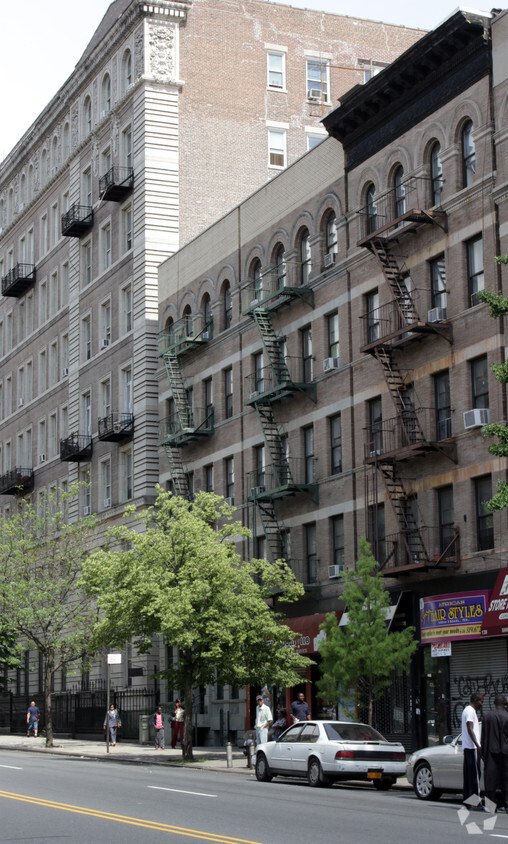 143 - 145 W 116th St - 143-145 W 116th St