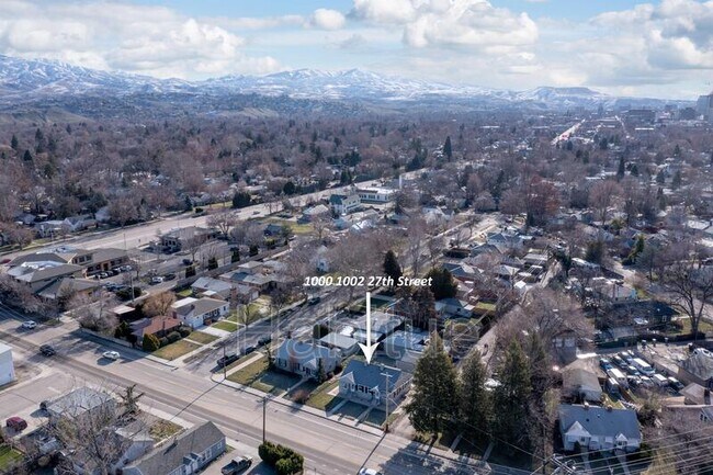 Foto del edificio - 1000 N 27th St