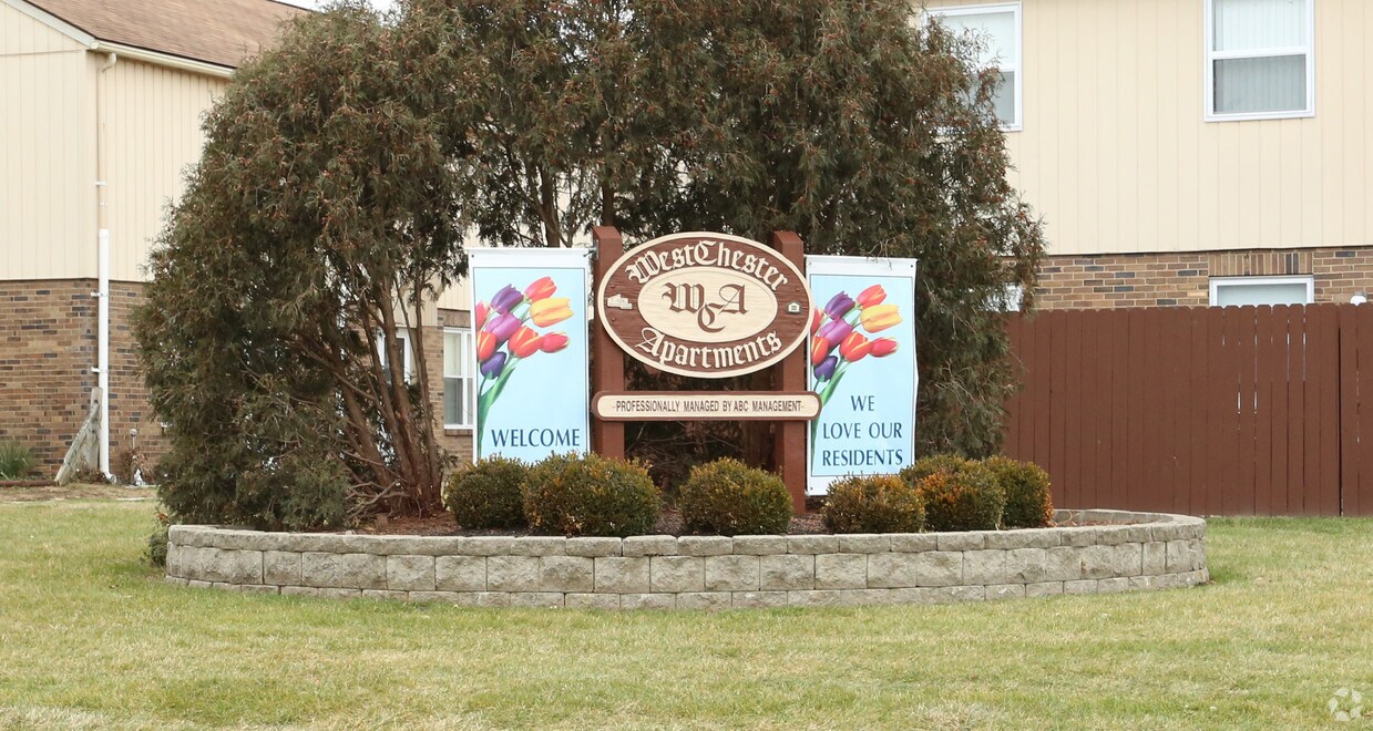 Westchester Apartments West Jefferson, OH