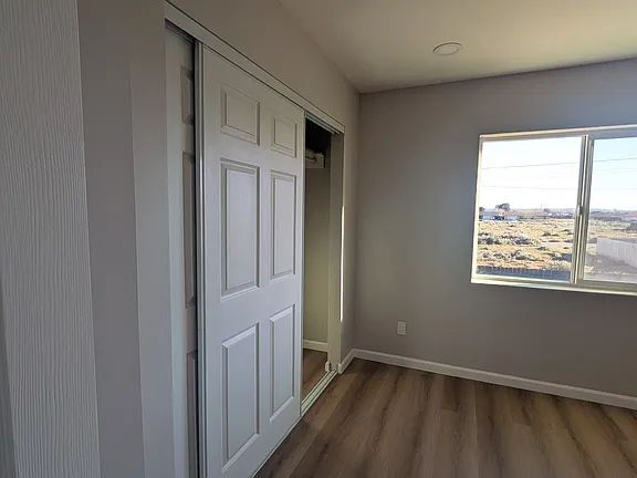Foto del edificio - Brand new 2024 construction 3 bedroom, 2 bathroom home located in California City.