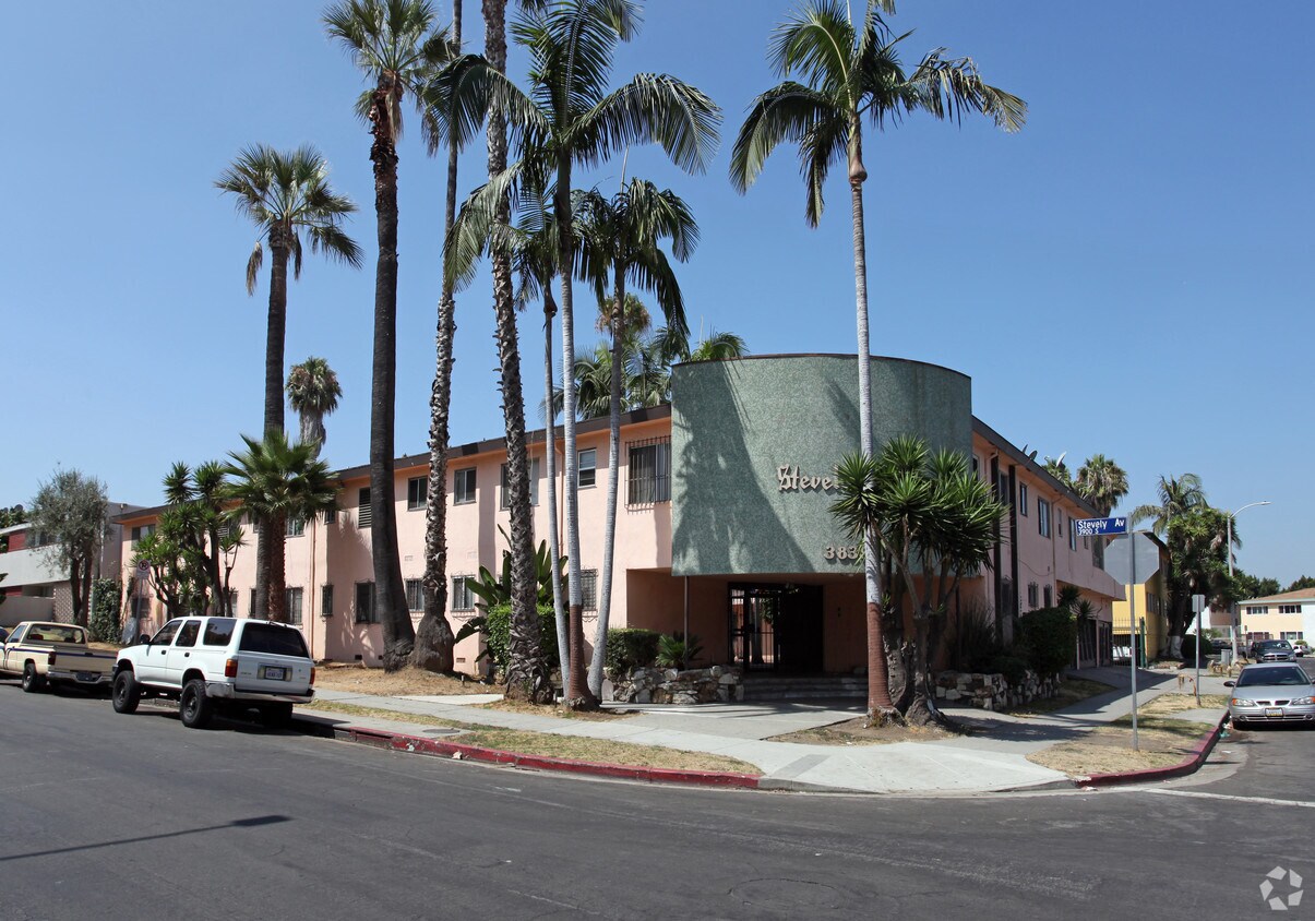 Primary Photo - Stevely Arms Apartments