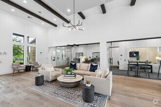Lobby - Estates at Bee Cave
