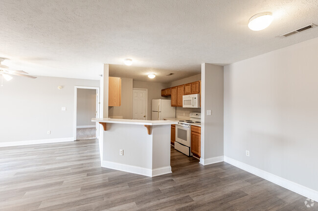 2BR, 2BA - City Place at Wyndhurst