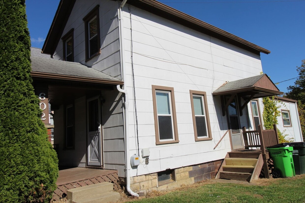 Building Photo - 602 Stibbs St