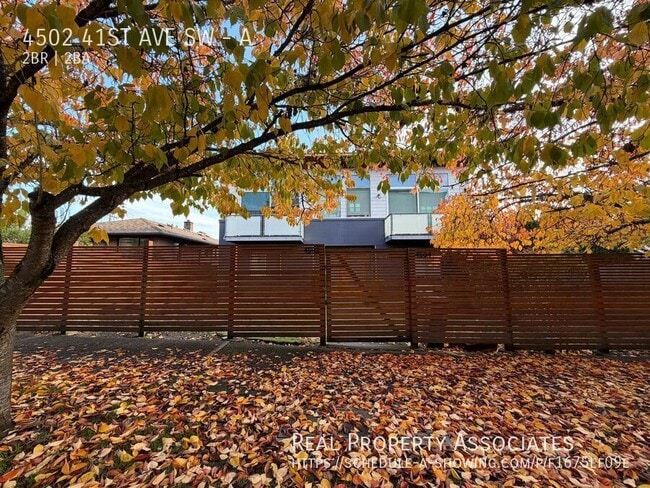 Building Photo - 4502 41st Ave SW