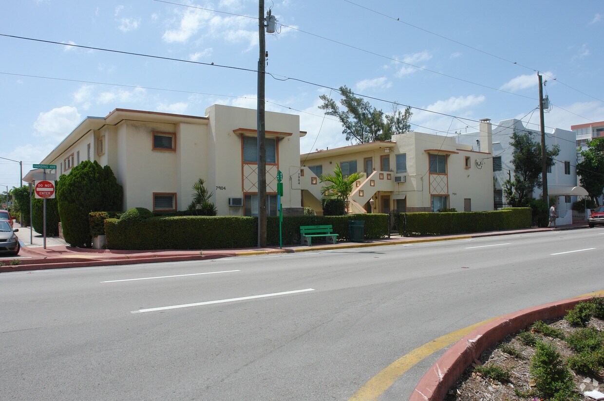 Harding Gardens Apartaments - Harding Gardens Apartments