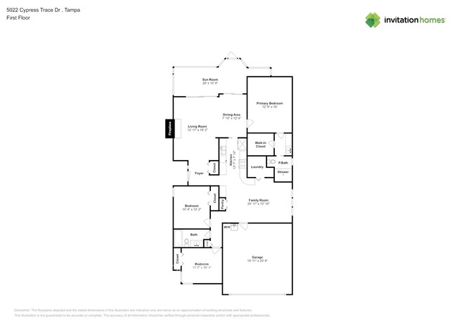 Foto del edificio - 5022 Cypress Trace Dr