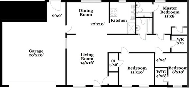 Building Photo - 6455 Walnut Grove Rd