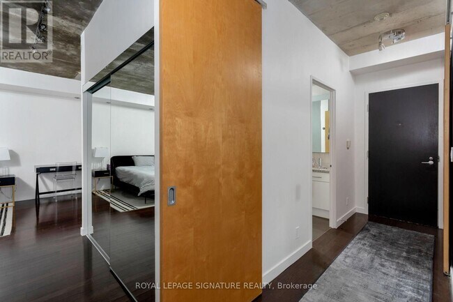 Photo du bâtiment - 1 Shaw St