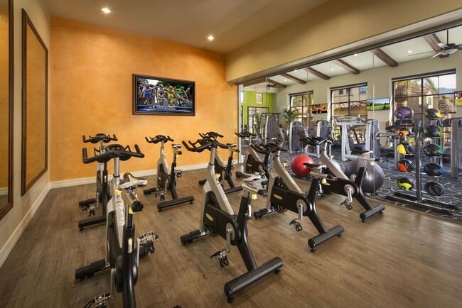 Cycling Studio - Villas at San Dorado