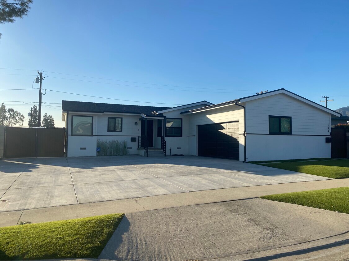 141 N Barbara Ave, Azusa, CA 91702 House Rental in Azusa, CA