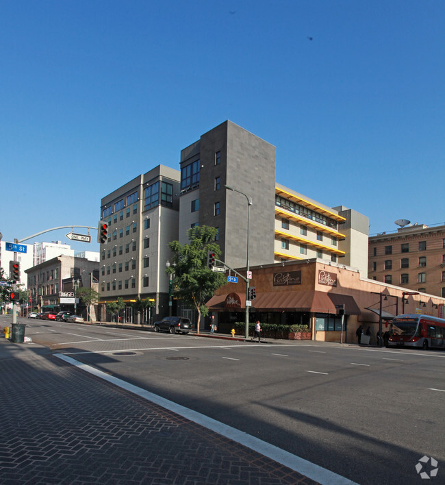 Primary Photo - New Genesis Apartments