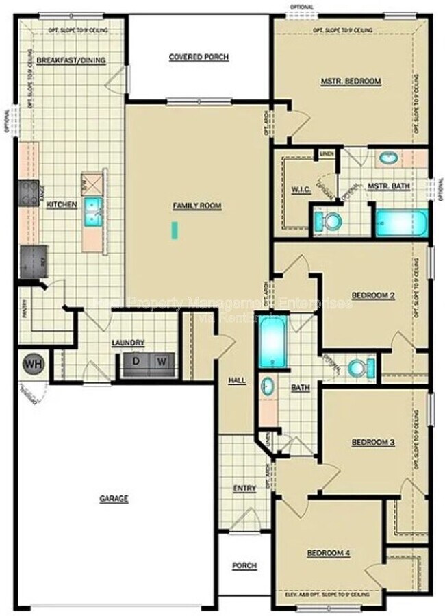 Building Photo - 1408 S Chuckwagon Dr