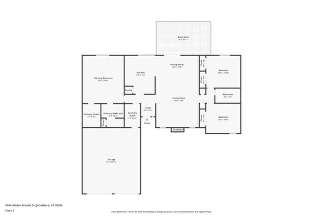 Foto del edificio - 9440 Hidden Branch Dr