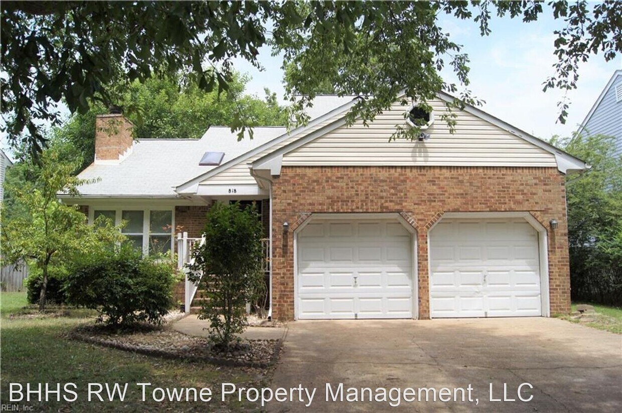 Primary Photo - 3 br, 2 bath House - 818 Meads Road