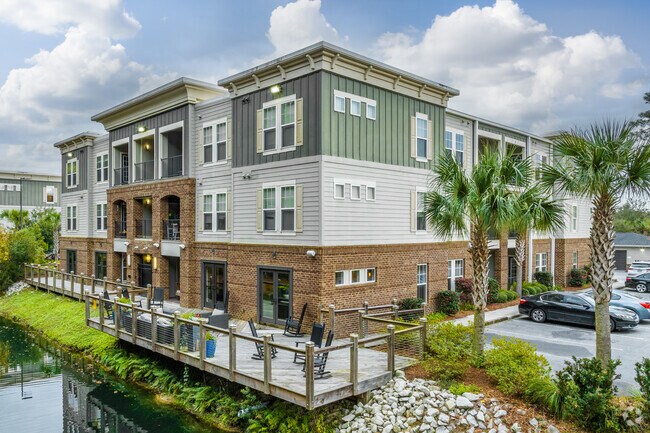 Foto del edificio - Parker Point