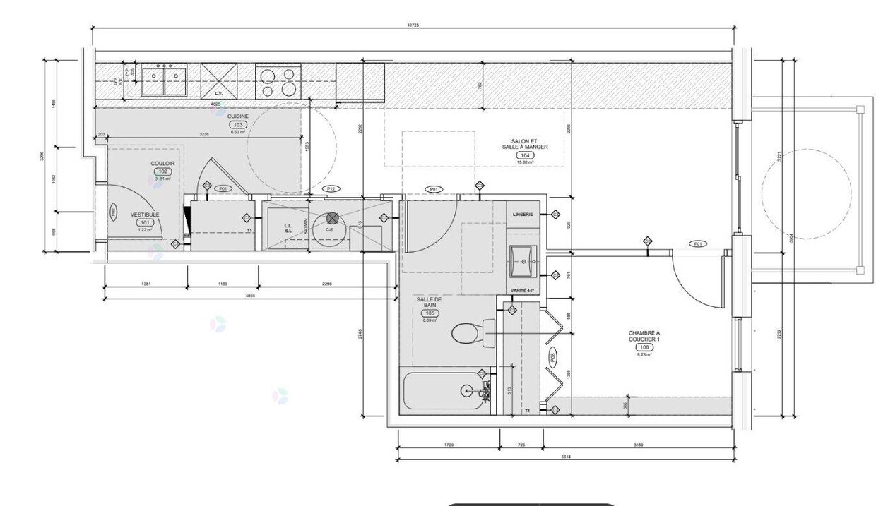 Building Photo - 135 Rue Maurice-Beaudoin