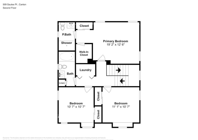 Building Photo - 509 Sautee Pl