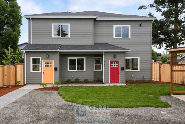 Building Photo - Brand New Spacious 2 Bedroom Duplex - SE P...