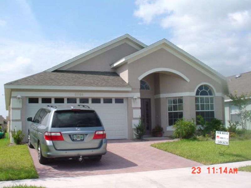 Osceola County House for Rent in Kissimmee, FL