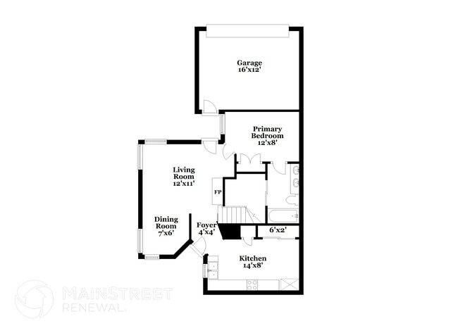 Foto del edificio - 1820 Alameda Dr