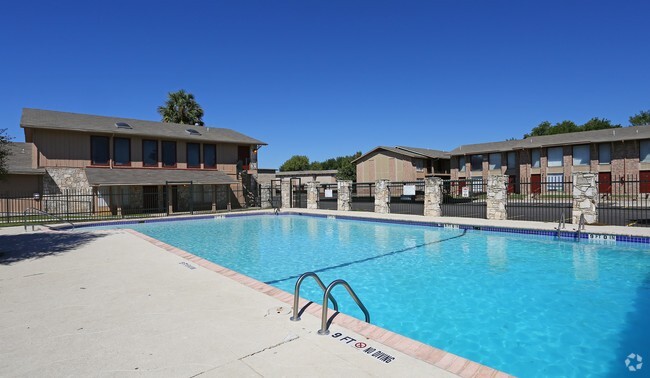 Apartments On Southcross And Pecan Valley