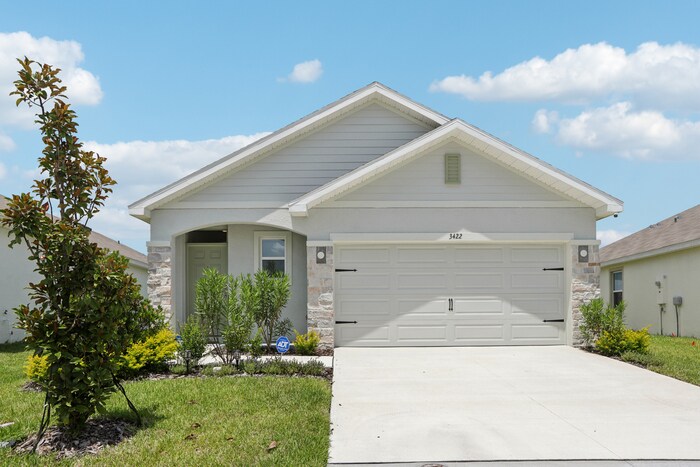 Primary Photo - BRAND NEW HOME FOR RENT IN FARM AT VARREA!