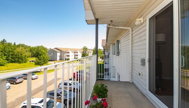Photo du bâtiment - Woodbury Terrace