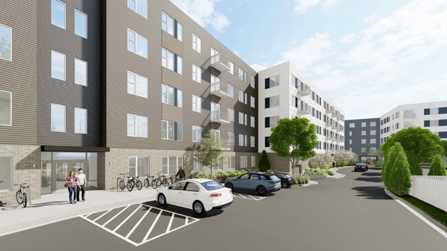 Building Photo - The Intersect