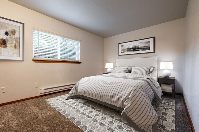 Building Photo - Olympic Heights Apartments