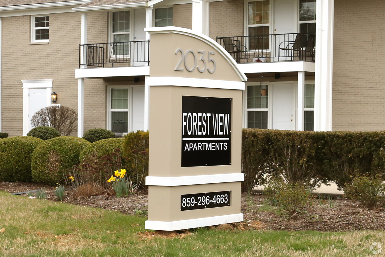 Building Photo - Forest View Apartments