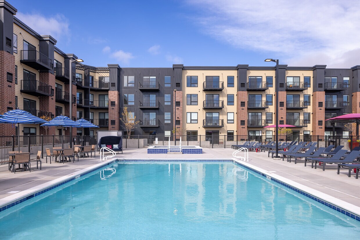 The Ruby Apartments in Saint Anthony, MN