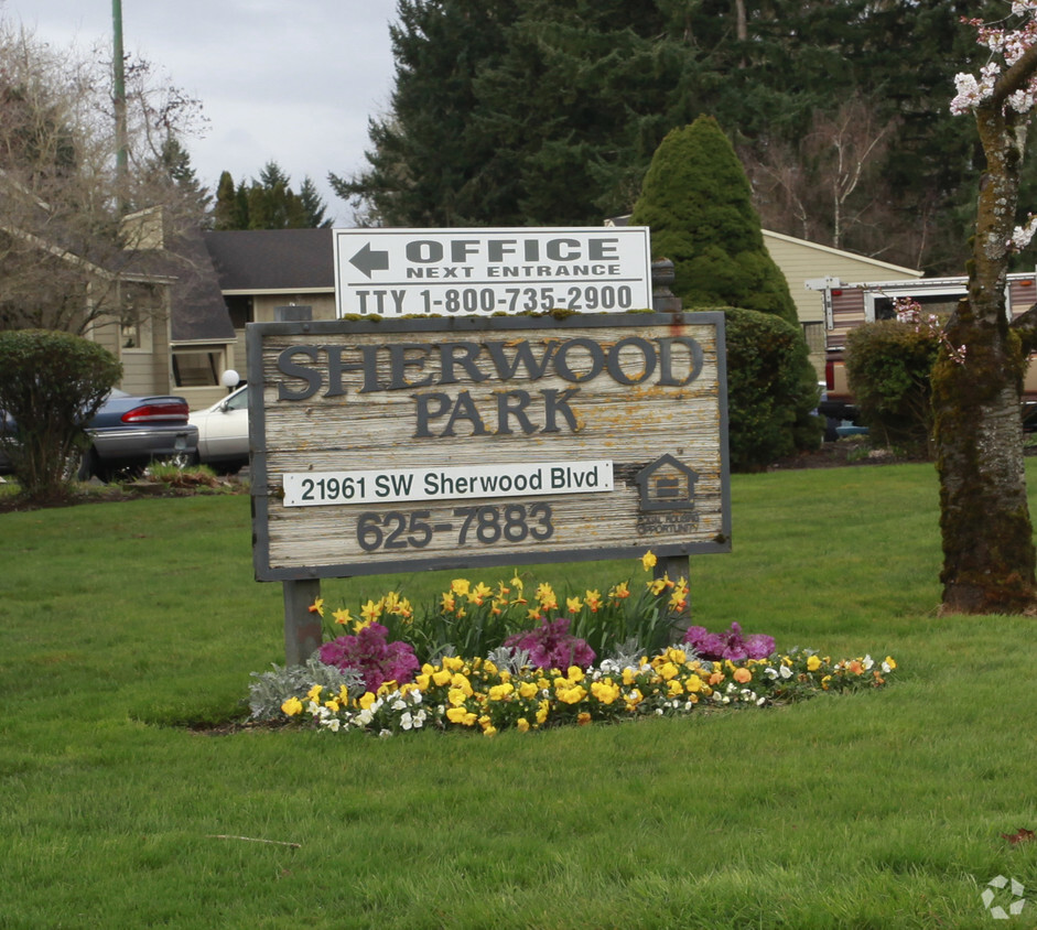 Foto del edificio - Pacific Park - Sherwood