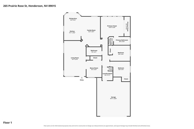 Building Photo - 265 Prairie Rose St