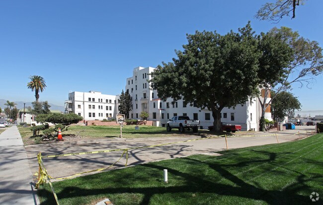 Linda Vista Senior Apartments Los Angeles Ca Building Photo Linda Vista Senior Apartments