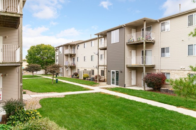 Foto del edificio - Cambridge Apartments