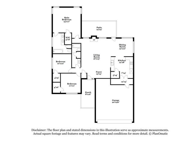 Foto del edificio - 6612 Hightower Dr