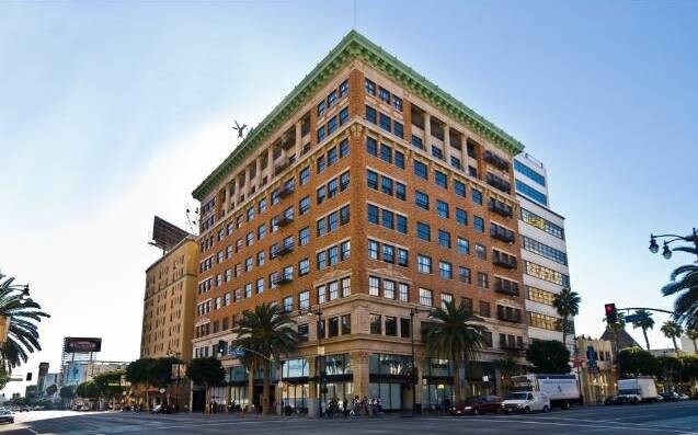 Foto del edificio - 1645 Vine St